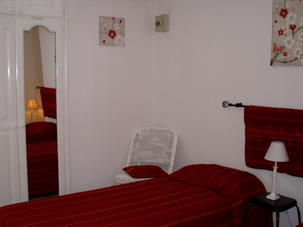 圣弗朗索瓦Studio Des Iles公寓式酒店 客房 照片